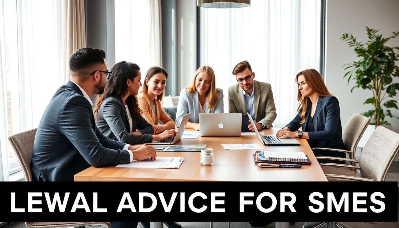 Welcome to SME Law Advice